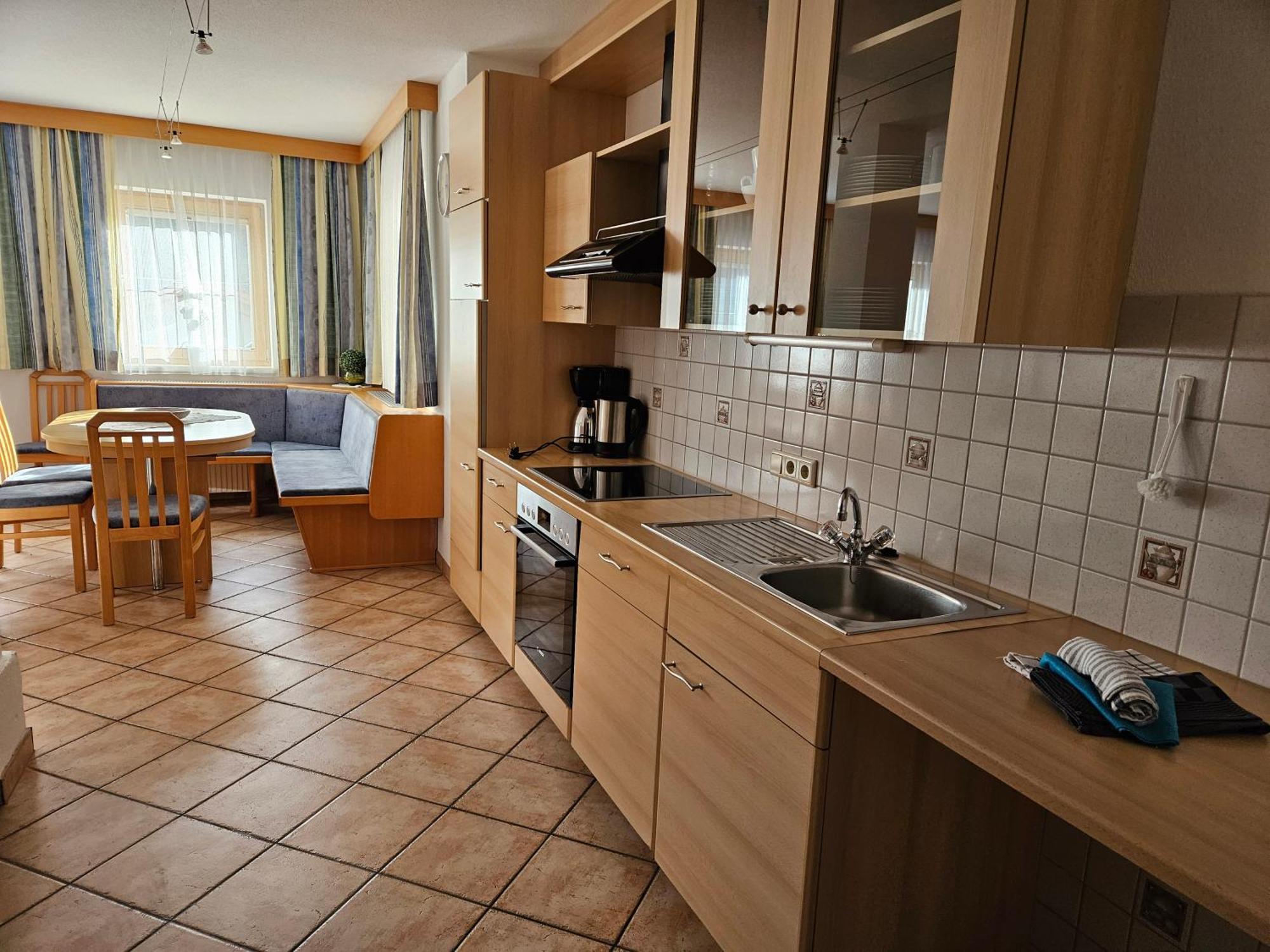Apart Michl Nauders Zewnętrze zdjęcie
