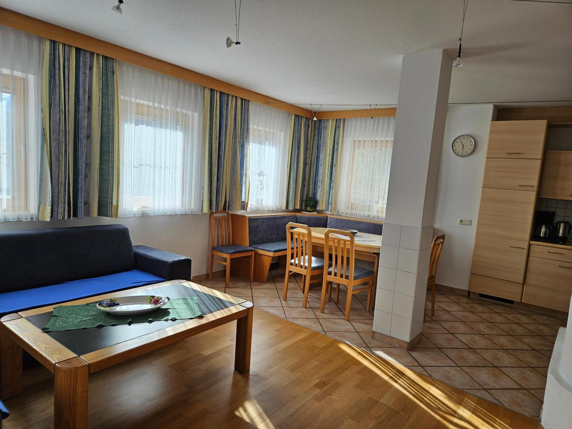 Apart Michl Nauders Zewnętrze zdjęcie